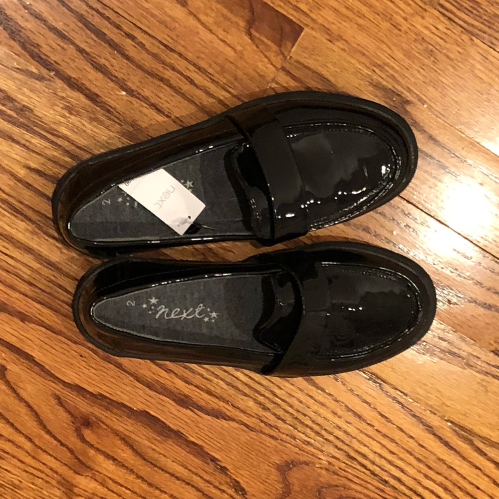 Next penny loafers